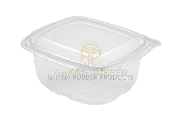 Square Deli Containers 500cc (600pcs) · Photo 2