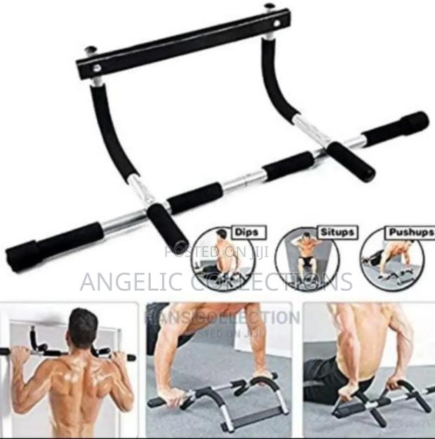 Push Up Bar · Photo 1