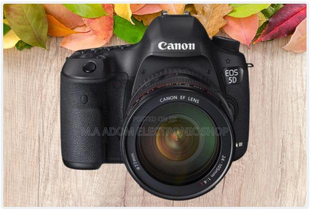 Canon EOS 5D Mark Iii-Eos Digital SLR and Compact System · Photo 1