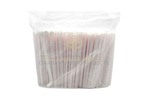 Straws 8mm Individally-Wrapped (40 Packets) · Photo 1