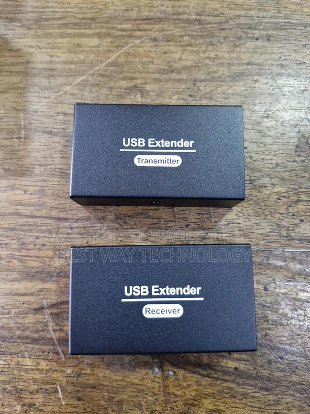 120m Usb Extender Over Cat6 · Photo 1