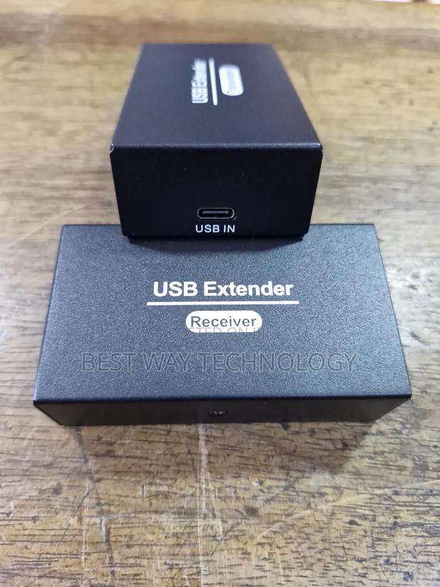 120m Usb Extender Over Cat6 · Photo 3