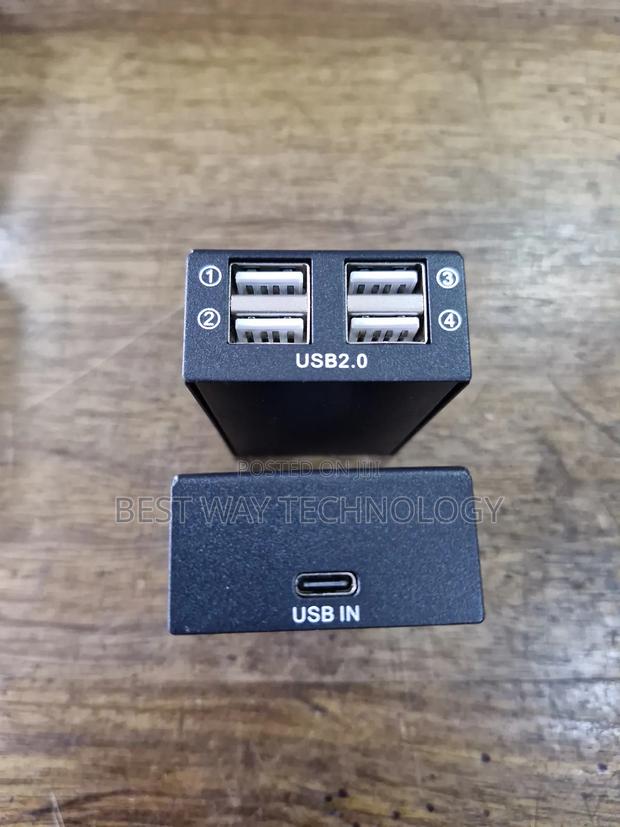 120m Usb Extender Over Cat6 · Photo 4