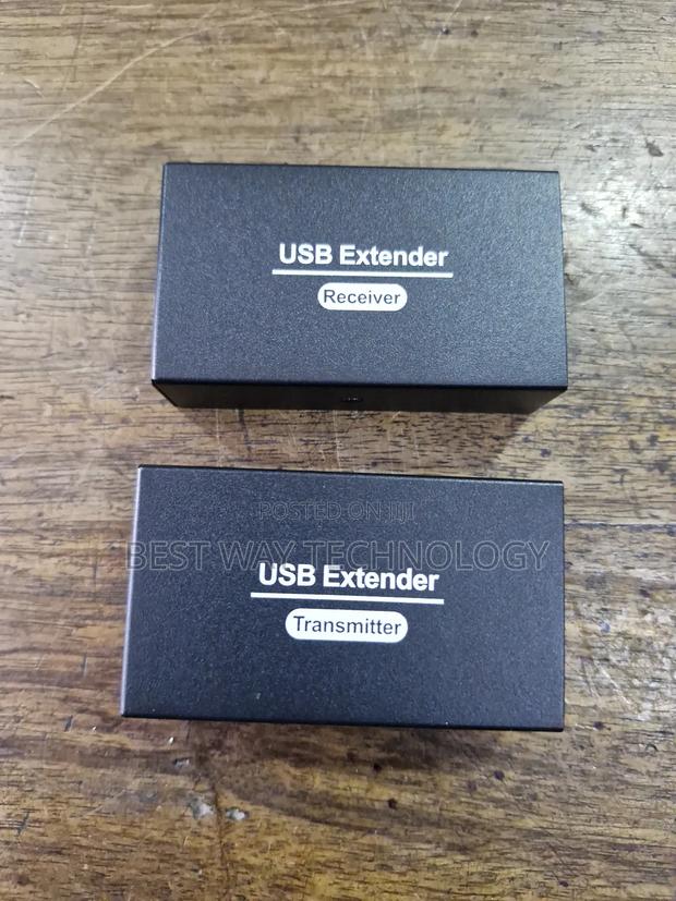 120m Usb Extender Over Cat6 · Photo 5