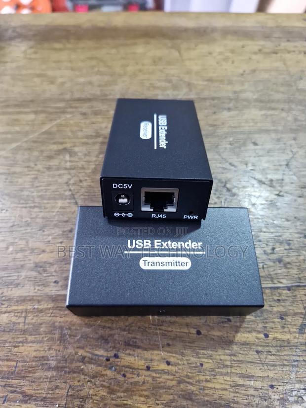 120m Usb Extender Over Cat6 · Photo 6