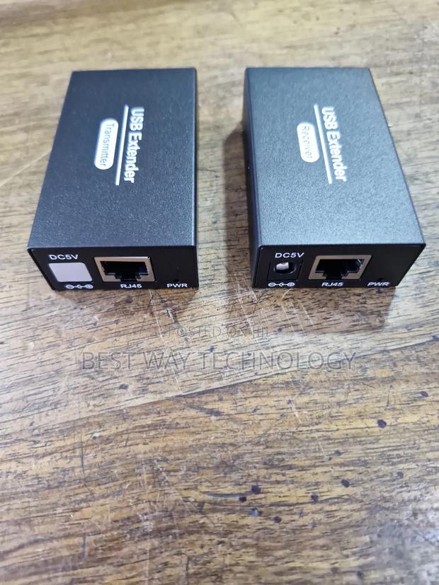120m Usb Extender Over Cat6 · Photo 7