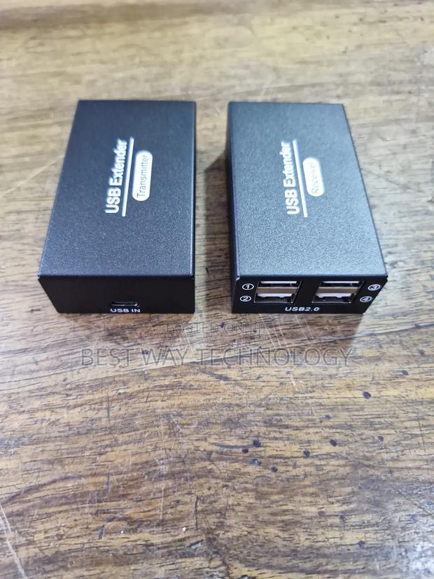 120m Usb Extender Over Cat6 · Photo 8