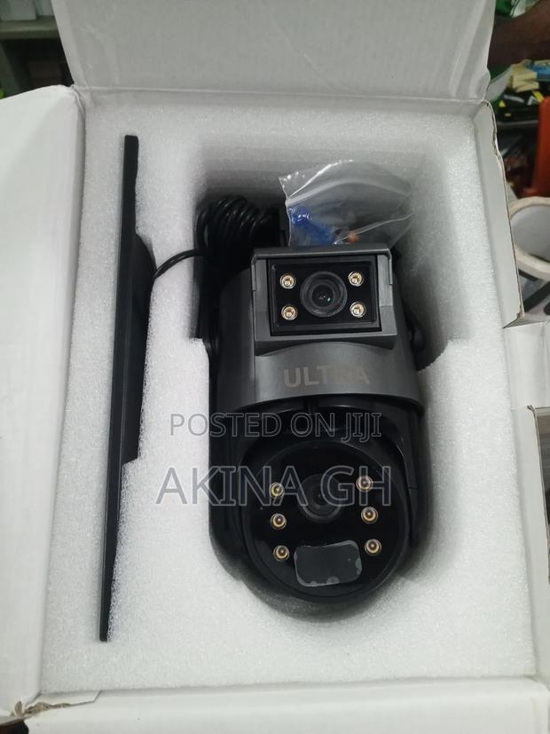 Ultra Intelligent Solar PTZ Dual Lens 4g Solar Camera · Photo 2