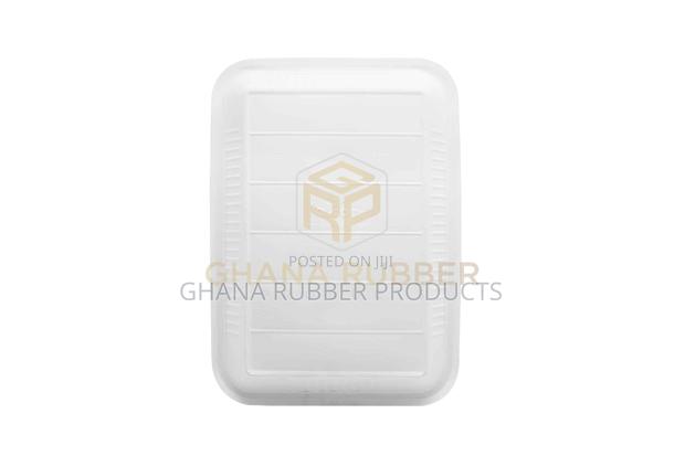 Supermarket Plastic Meat Trays 1500cc (216pcs) · Photo 1