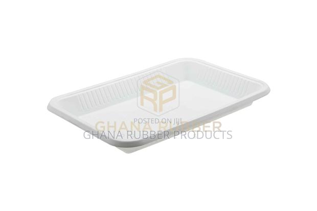 Supermarket Plastic Meat Trays 1500cc (216pcs) · Photo 3