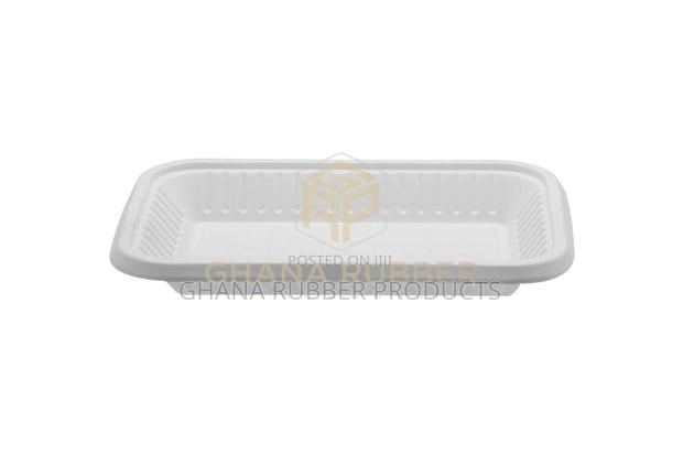Supermarket Plastic Meat Trays 320cc (460pcs) · Photo 1