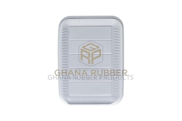 Supermarket Plastic Meat Trays 900cc (272pcs) · Photo 2