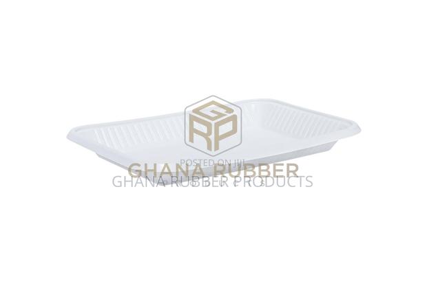 Supermarket Plastic Meat Trays 900cc (272pcs) · Photo 3