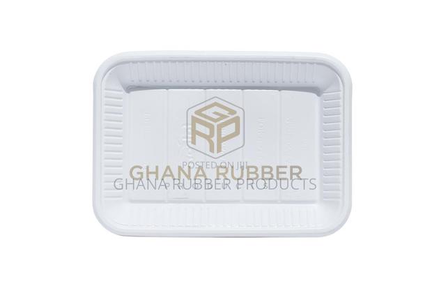 Supermarket Plastic Meat Trays 900cc (272pcs) · Photo 4