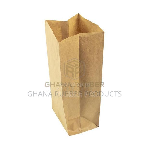 Takeaway Paper Bags Brown Extra Small (500pcs) · Photo 2