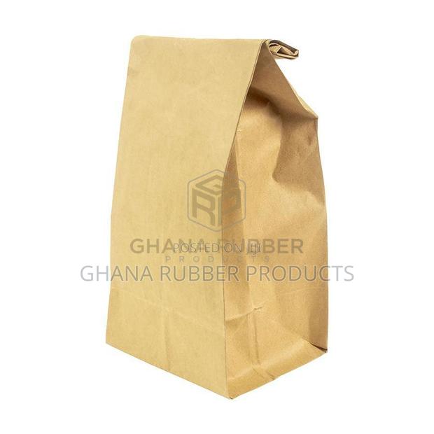Takeaway Paper Bags Brown Extra Small (500pcs) · Photo 3