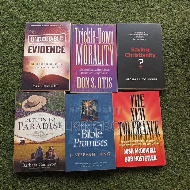 Old and Used Books, Reduced to Clear · Photo 1