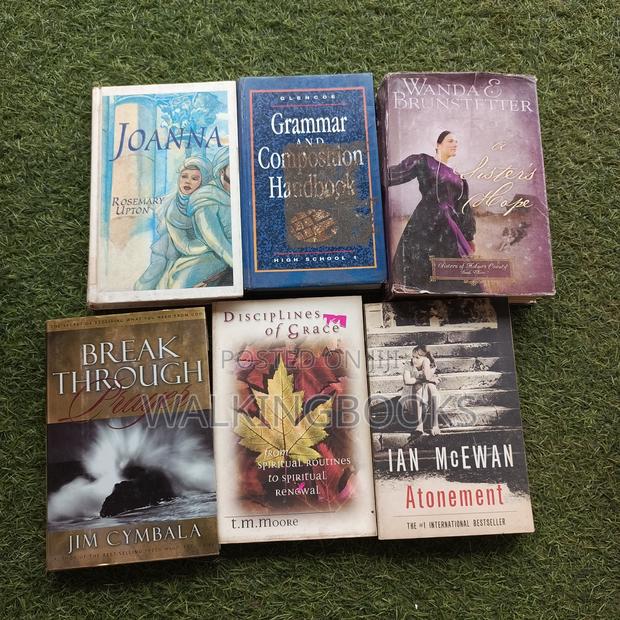 Old and Used Books, Reduced to Clear · Photo 3