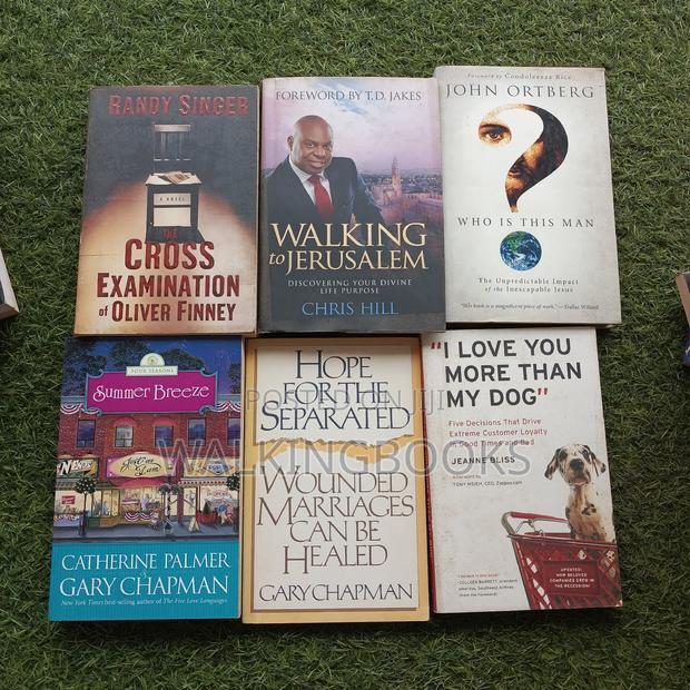Old and Used Books, Reduced to Clear · Photo 5