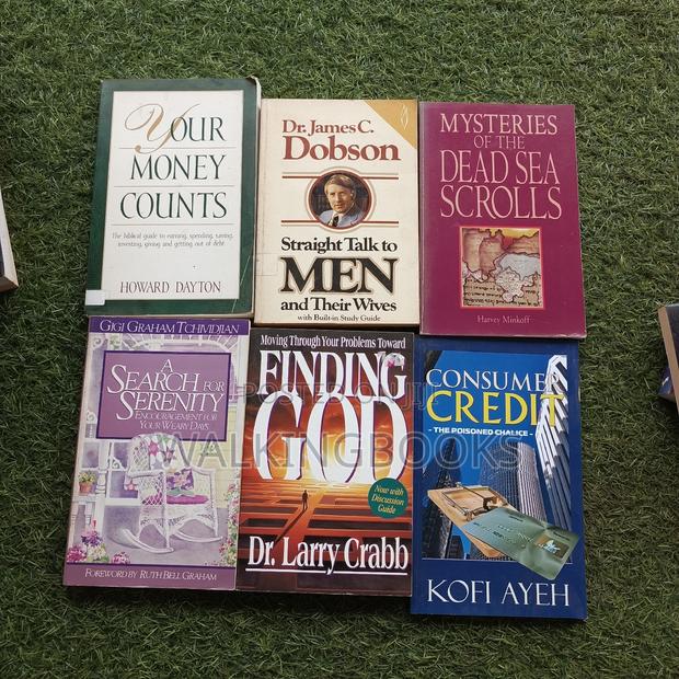 Old and Used Books, Reduced to Clear · Photo 6