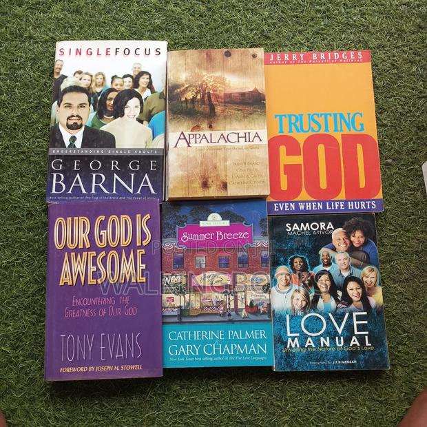 Old and Used Books, Reduced to Clear · Photo 7