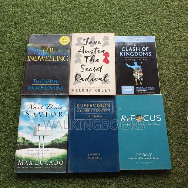 Old and Used Books, Reduced to Clear · Photo 8