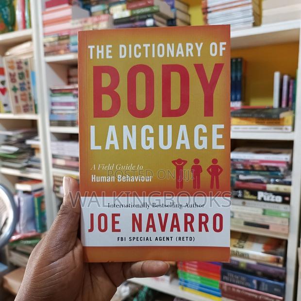 The Dictionary of Body Language · Photo 1