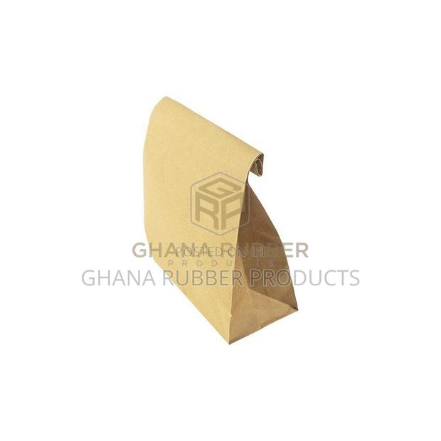 Takeaway Paper Bags Brown Medium (500pcs) · Photo 3