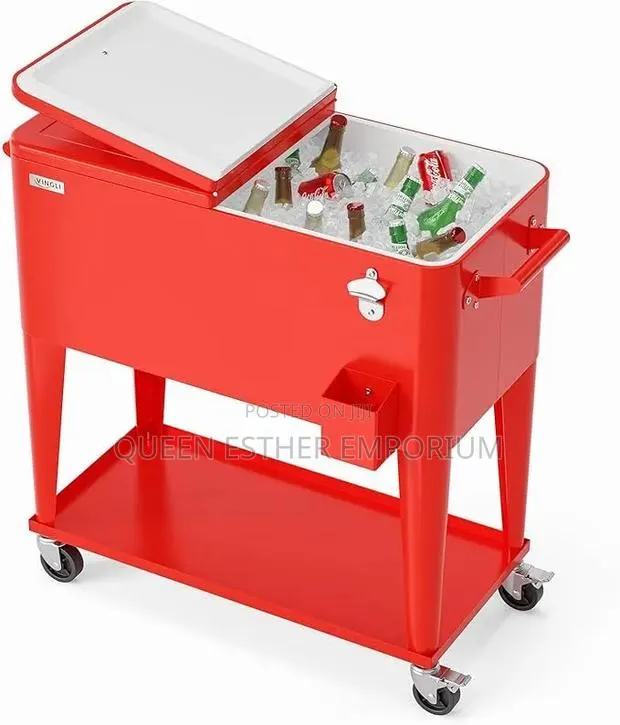 Picnic Box With Wheels · Photo 1