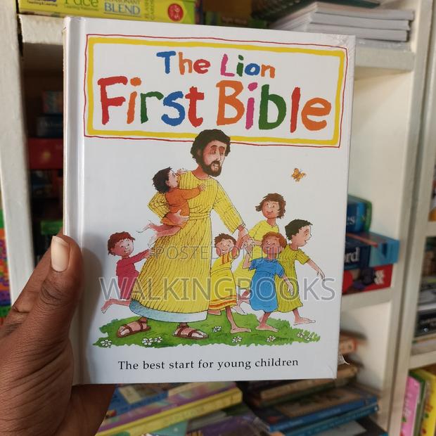 The Lion First Bible · Photo 1