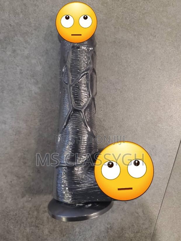 Manual Simulation Dildo Female Masturbator Sex Toys · Photo 1