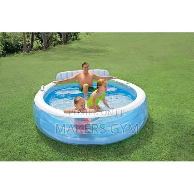 Swimming Pool. (Sit Up) · Photo 1