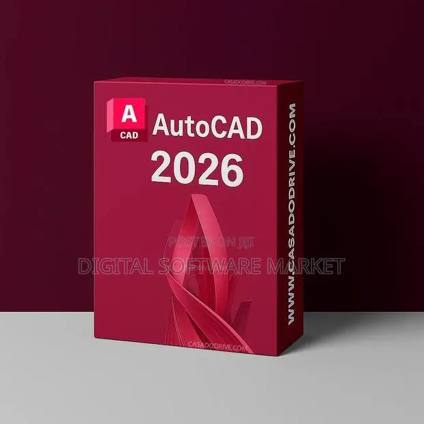 AutoCAD 2026 for MacOS Full Version · Photo 1