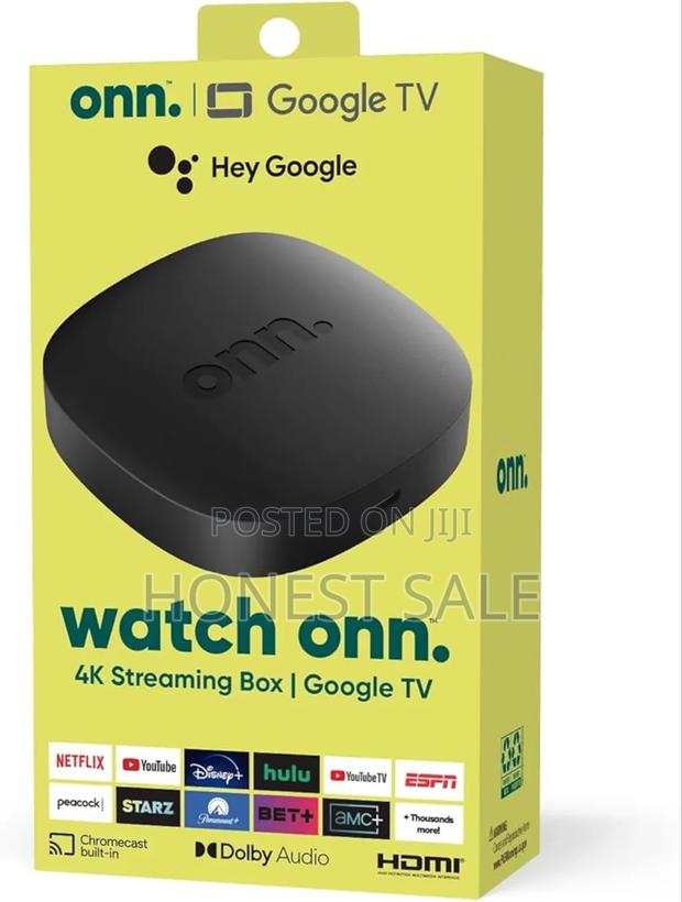 Mortal Android TV Box · Photo 1