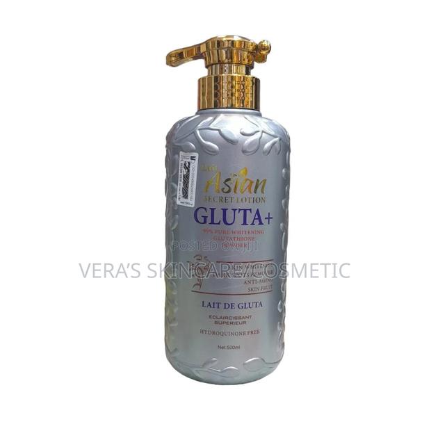 Asain Secret Body Lotion · Photo 1