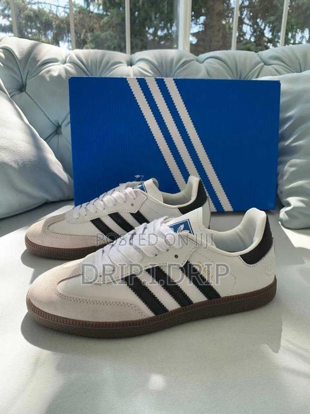 Adidas Samba . Grade a .Comes in Box . All Sizes Available · Photo 1