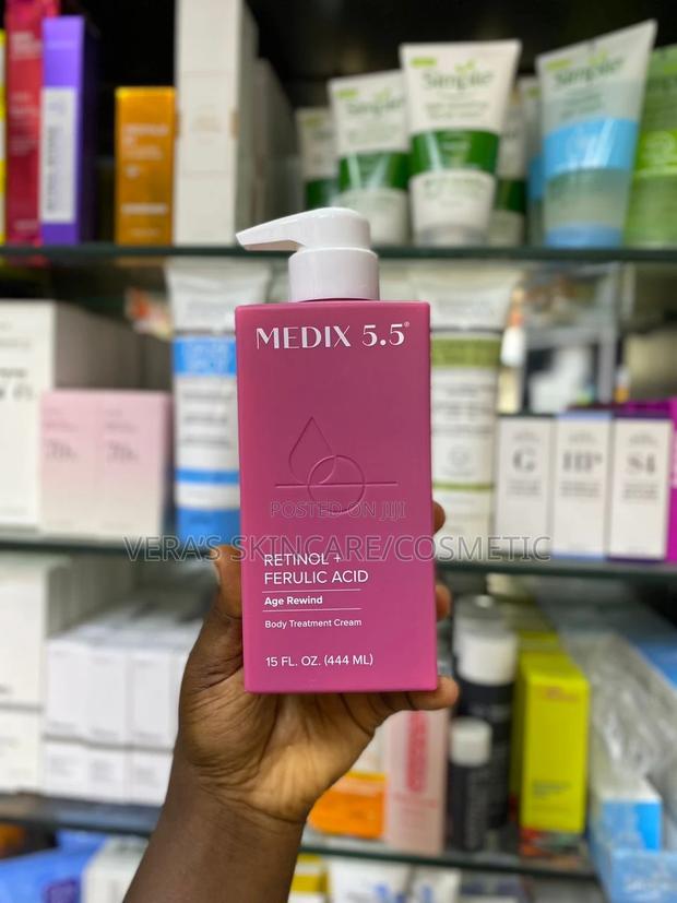 Medix 5.5 Body Lotions · Photo 2