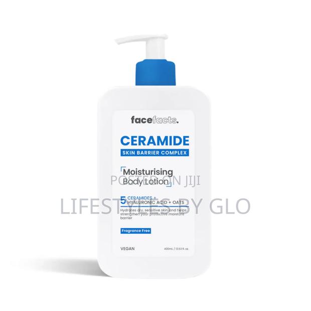 Face Facts Ceramide Moisturising Body Lotion · Photo 1