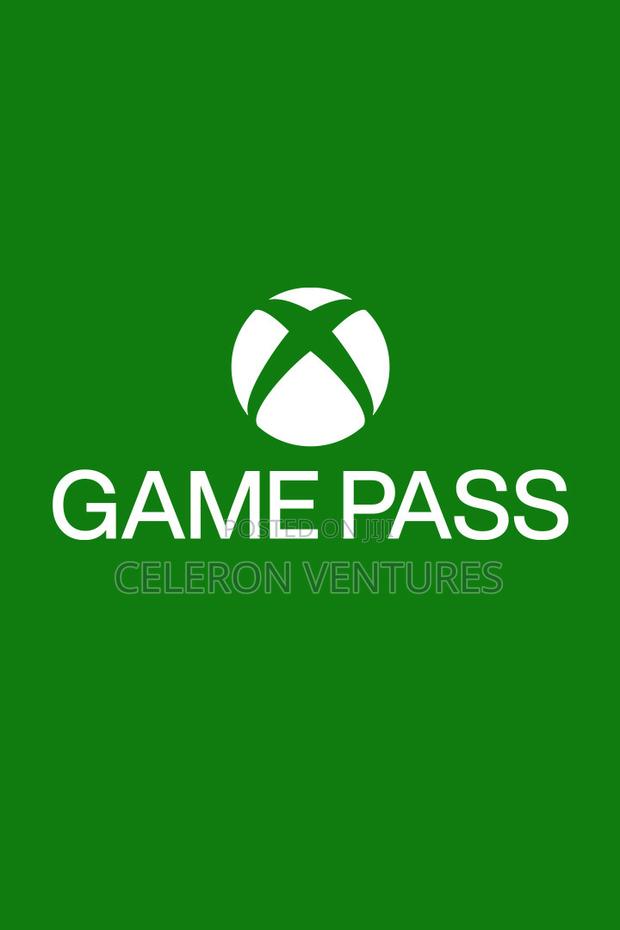 Xbox Subscriptions · Photo 1