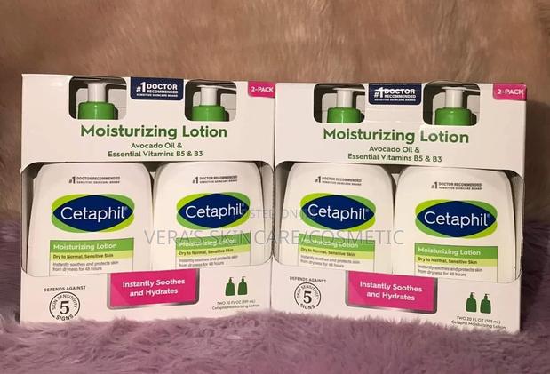 Cetaphil Moisturizing Lotion Twin Pack · Photo 1