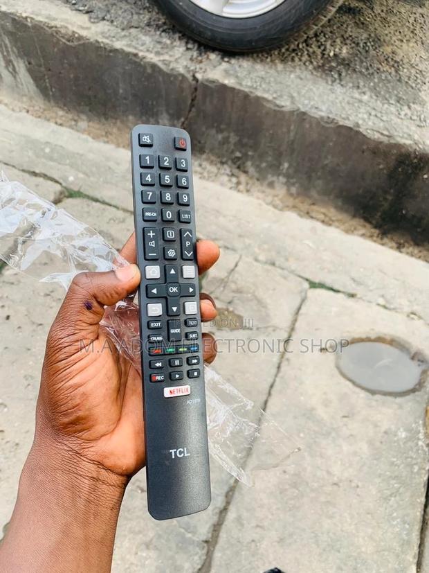 Order Oringal TCL Electric Remote Control. · Photo 1