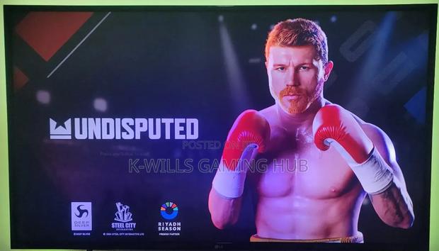 Undisputed Ps5 Game Installations · Photo 1