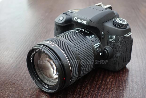 Canon EOS 760D DSLR · Photo 1