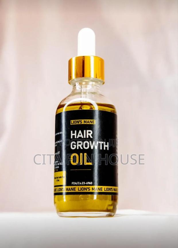 Hair Growth Super Charger Oil · Photo 2