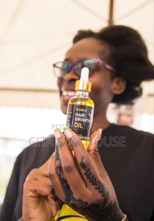 Hair Growth Super Charger Oil · Photo 3