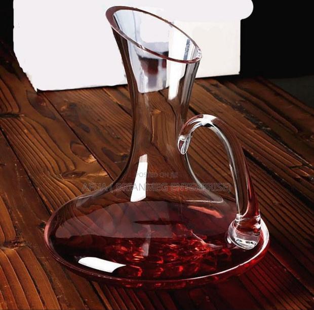 1.5L Wine Decanter · Photo 1