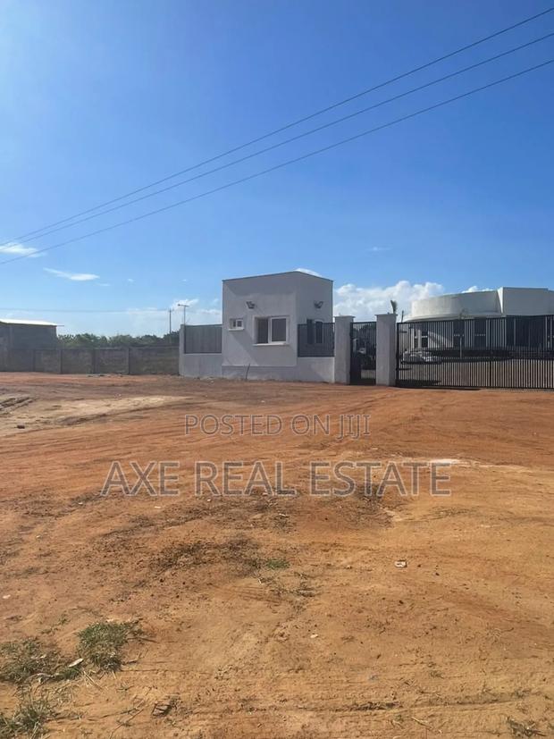 Standard Allocated Plots at Prampram Beach Lane · Photo 1