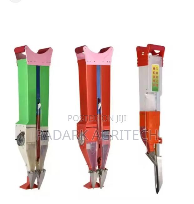 Seeder and Fertilizer Applicator Jab Planter · Photo 1