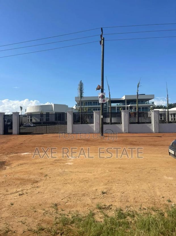 Neat Multipurpose Estate Lands at Prampram Beach View · Photo 1