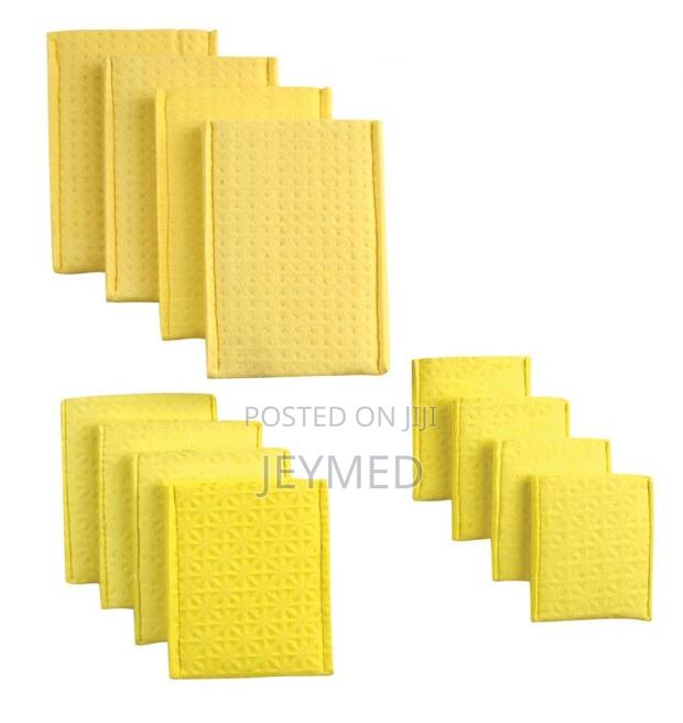 Sponge Electrode · Photo 1